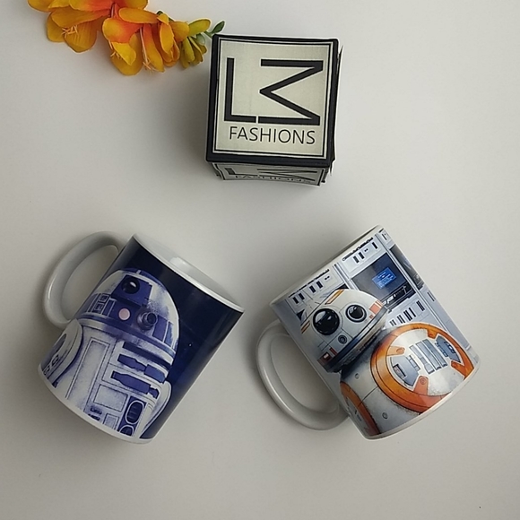 Star Wars Droid mug set - Picture 14 of 15